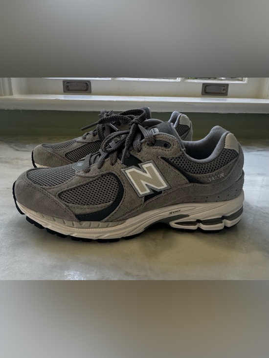 New Balance Shoes - New Balance 2002R Steel Grey Orca M2002RST | Women’s 6 / Men’s 4.5 | Brand New
